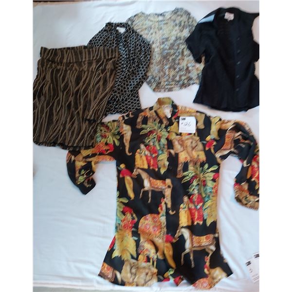 Women's Medium Dress Shirts