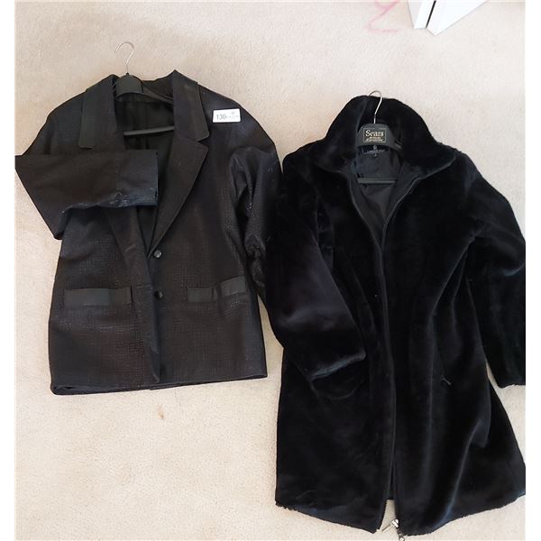 Two Ladies Jackets