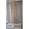 Image 1 : Shoe Rack & Two Hanging Shoe Holders
