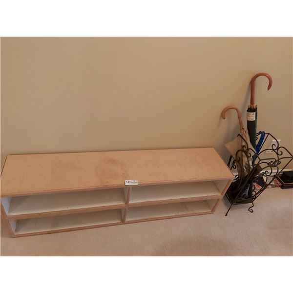 Shoe & Umbrella Rack