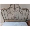 Image 2 : Queen Head Board, Bed Frame & Box Spring
