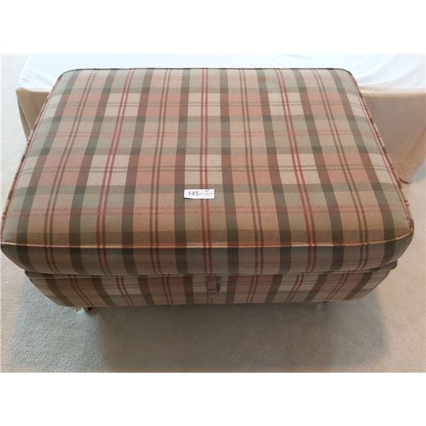 Storage Ottoman