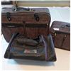 Image 2 : Two Samsonite Luggage Bags & Taylor Made Tote Bag
