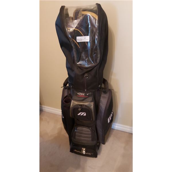 Mizuno Golf Bag & Accessories