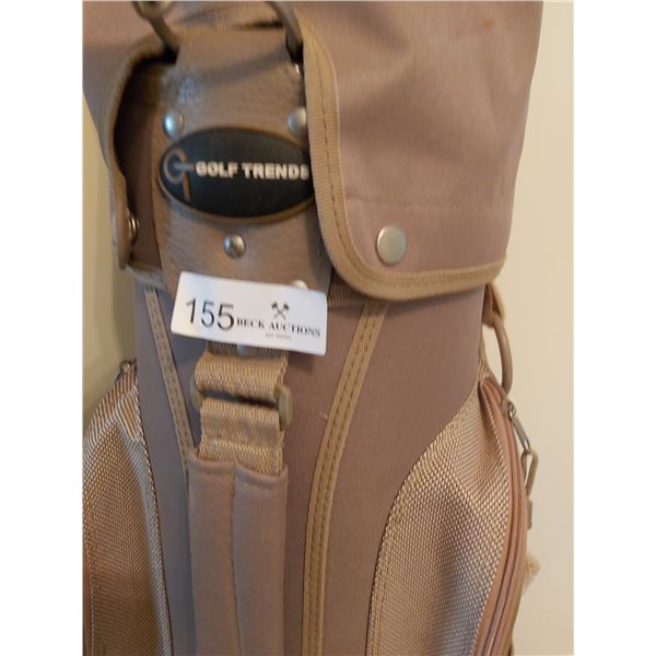 Golf Trends Bag & Accessories