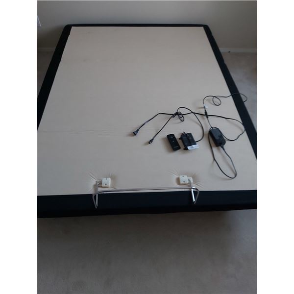 Queen Motorized Bed