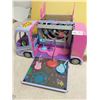 Image 1 : Barbie Jam n' Glam Concert Tour Bus Playset 2001