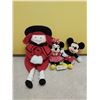 Image 1 : Madeleine & Micky And Minnie