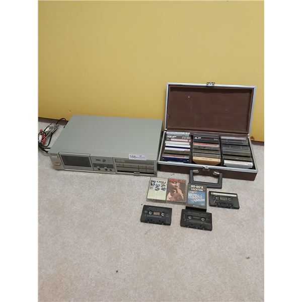 Sony Cassette Player & Tapecorder