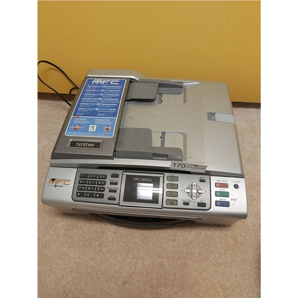 Brother Six In One Multi Function Centre