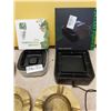 Image 2 : Two Air purification Ashtray & Three Normal Ashtrays