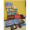 Image 1 : Assortment Of Board Games & Cards
