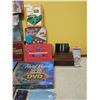 Image 2 : Assortment Of Board Games & Cards