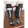 Image 1 : Garmont Ski Boots Size 9 & Firebird Goggles