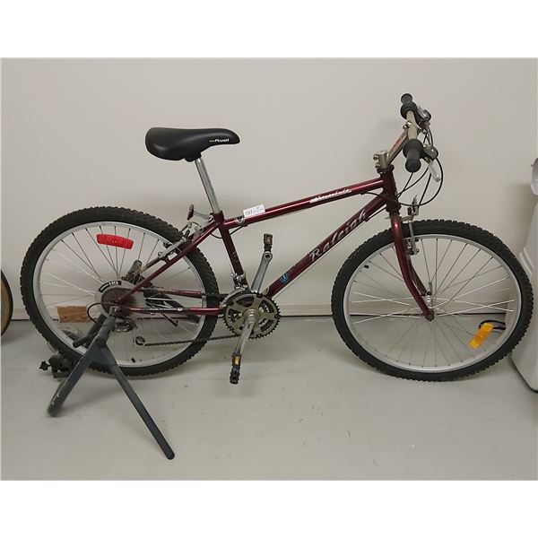 Ladies Tarantula Raleigh Bike 7 Speed