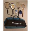 Image 1 : Racquette Ball & Tennis Rackets