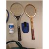 Image 3 : Racquette Ball & Tennis Rackets