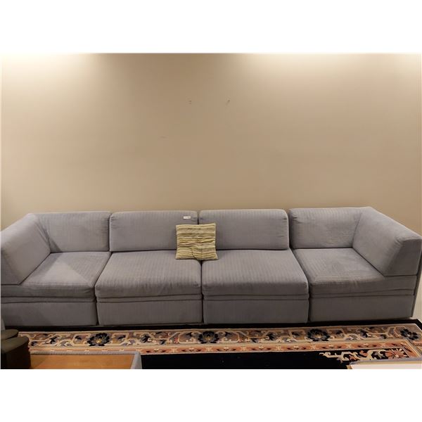Four Piece Couch