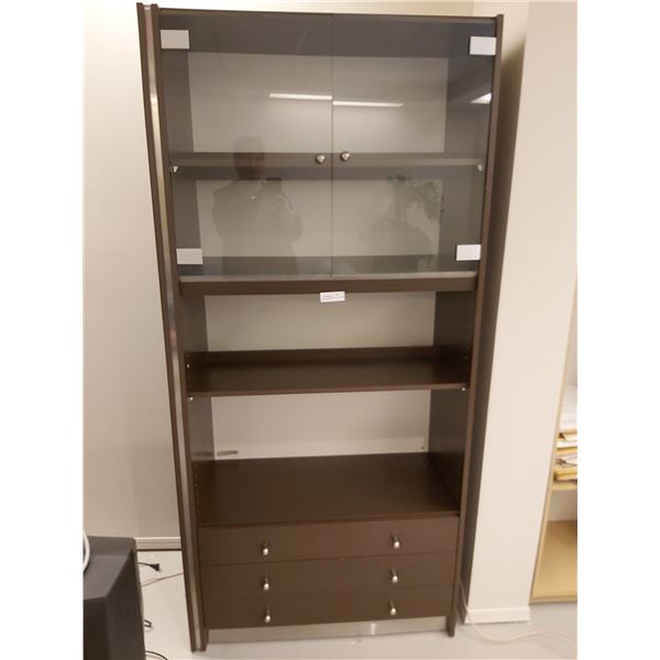 Cabinet With Three Drawers