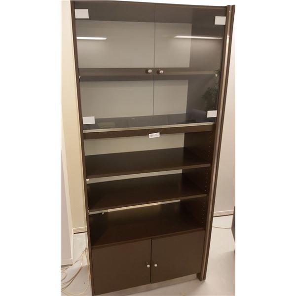 Cabinet With Cupboard