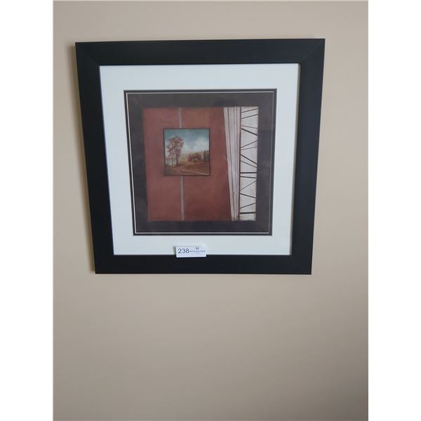 Two Abstract Pictures