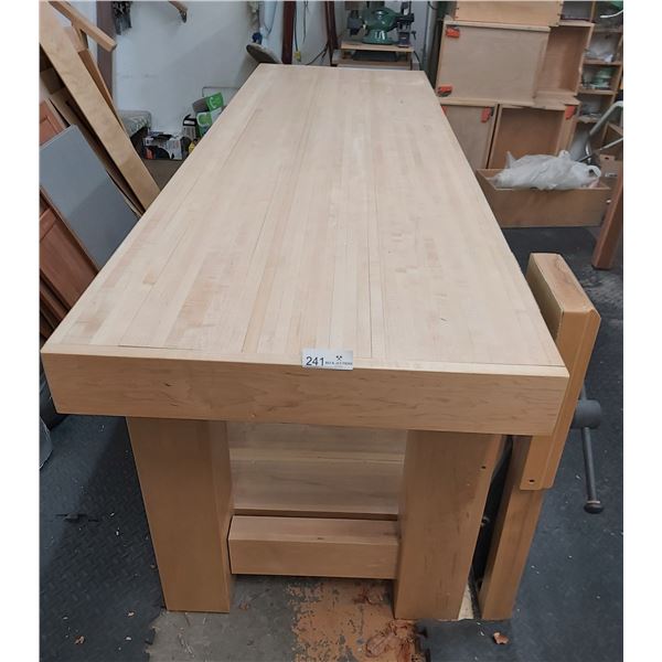 Wood Working Table