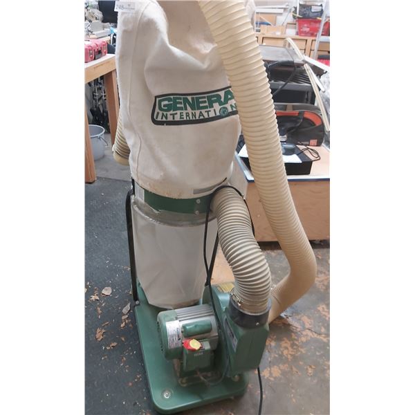 General International Dust Collector
