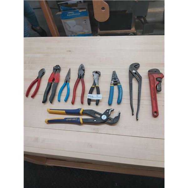 Assorted Tools