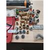 Image 2 : Sprinklers With Hose & Fittings