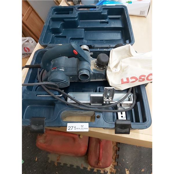 Bosch Planer