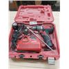 Image 1 : Milwaukie 3/8" Drill Driver With Charger & Battery