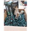 Image 1 : Large Box Of Christmas Lights