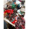 Image 4 : Assorted Christmas Décor