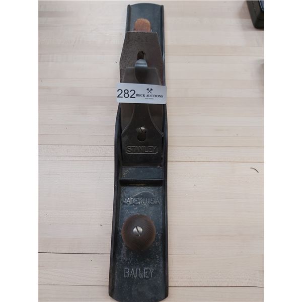 Stanley Planer Number 7