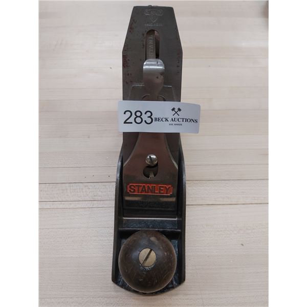 Stanley Planer Number 4