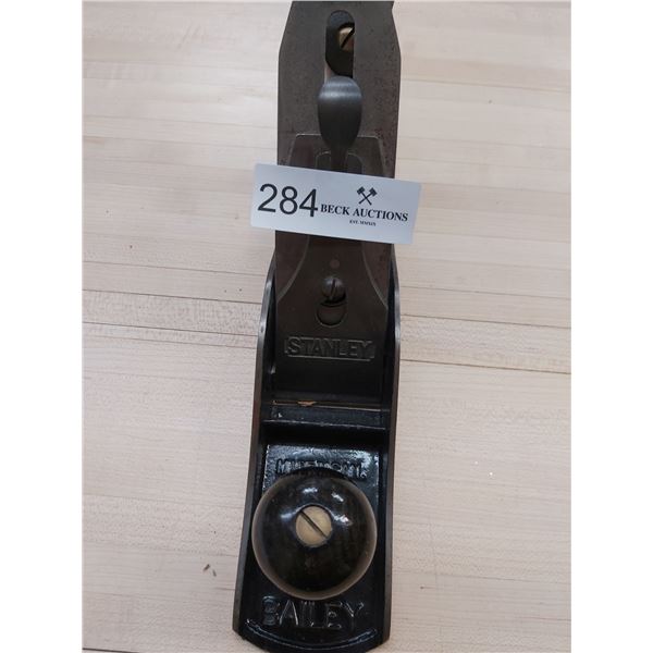 Stanley Planer Number 5