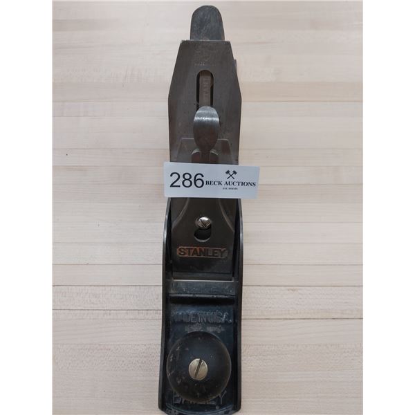 Stanley Planer Number 5