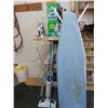 Image 1 : Bissell Steamer With Swiffer Mop & Ironing board