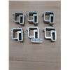 Image 1 : Six Truck Cap Clamps
