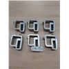 Image 2 : Six Truck Cap Clamps