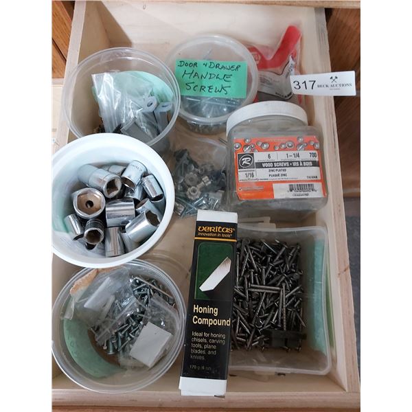 Assortments Of Home Hardware