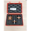 Image 2 : Orange Tool Adjustable Tongue And Groove Router Bit Set