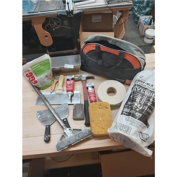 Drywaller Accessories