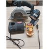 Image 1 : Ryobi 5.5" Cordless Circular Saw & Ryobi 18Volt Flash Light