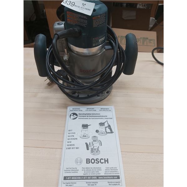 Bosch Router