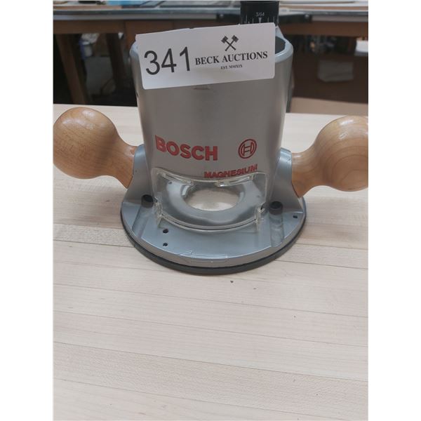 Bosch Fixed Router Base S