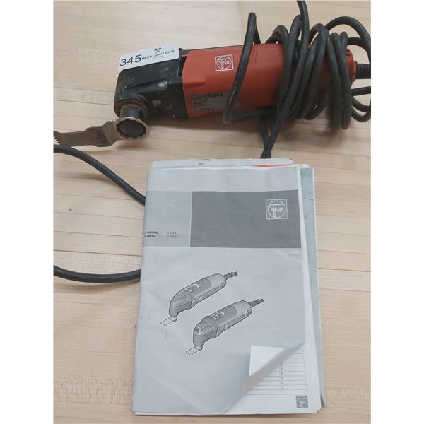 Fein MultiTalent Tool