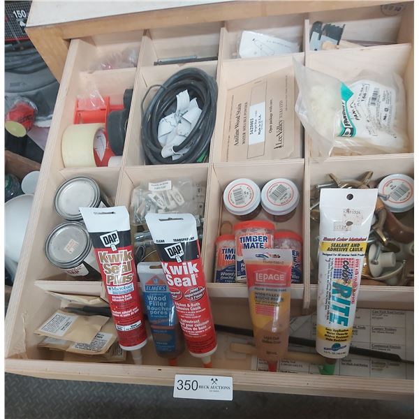 Wood Working Supplies