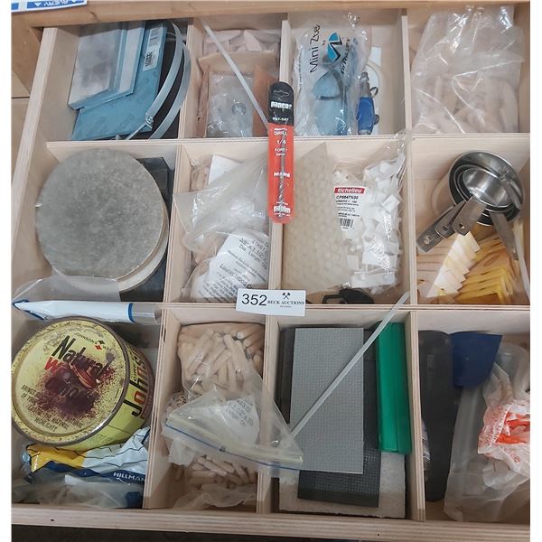 Wood Working Supplies