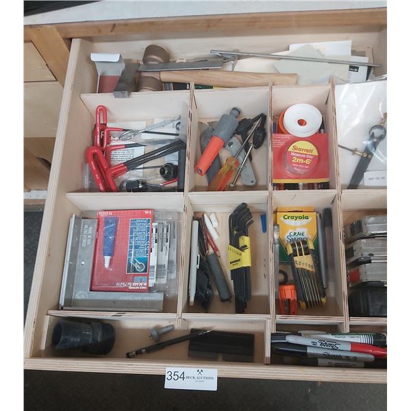 Allen Key Drawer